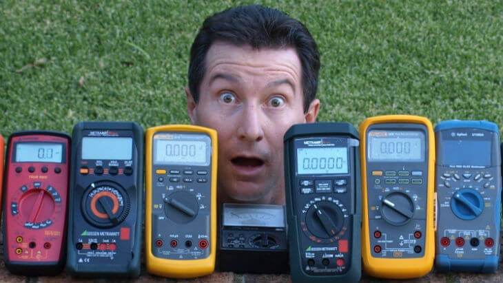 What To Look For In A Multimeter