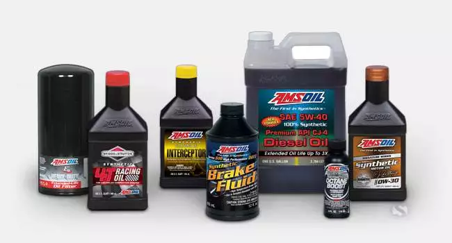 Amsoil products