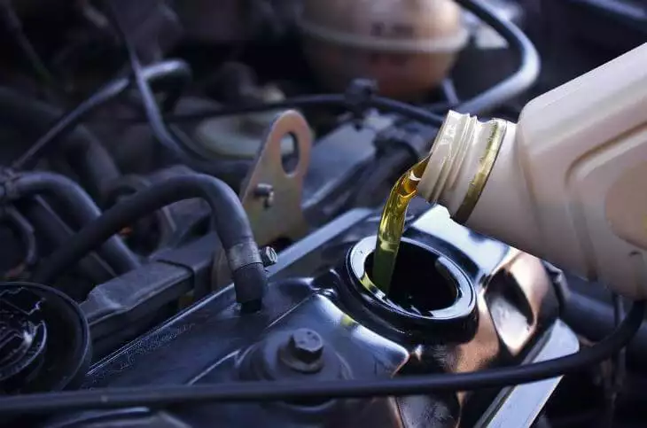 Benefits Of Using Synthetic Oil