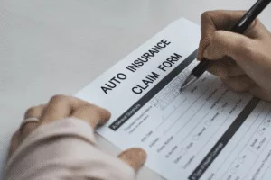 Fill Out the Car Insurance Claim Form