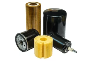 Types of oil filter