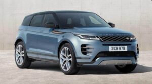 The Sustainability Of The 2020 Range Rover Evoque
