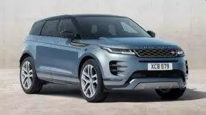 The Sustainability Of The 2020 Range Rover Evoque