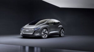 Audi Announces Concept For Urban Mobility
