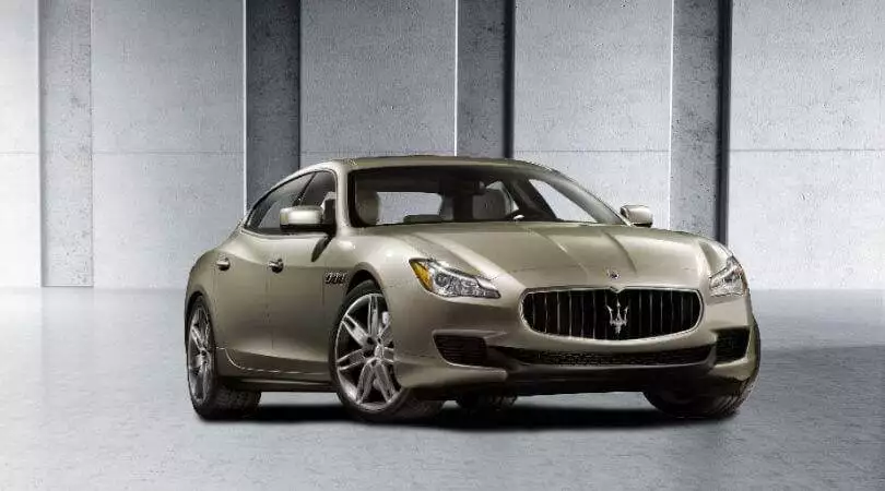Maserati’s ONE OF ONE New Customization Program