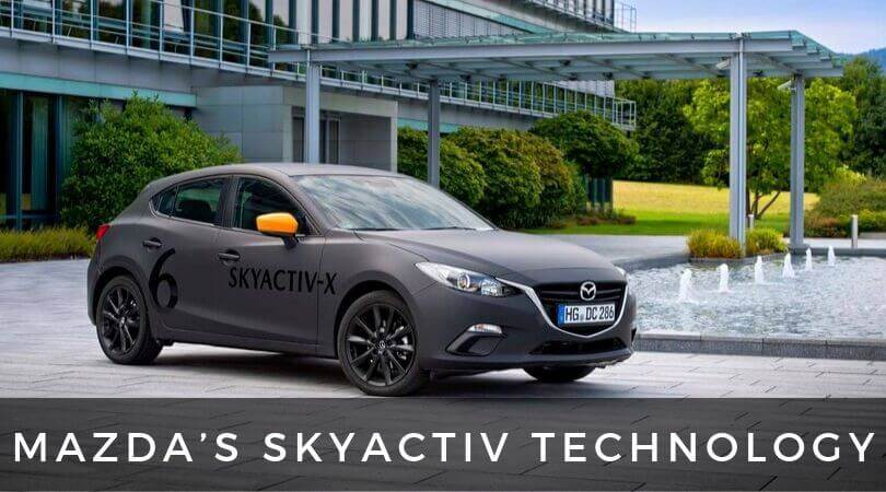 Mazda’s Skyactiv Technology