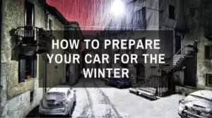 How To Prepare Your Car For The Winter